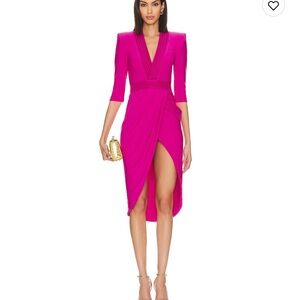 Zhivago Pink Women's Dress